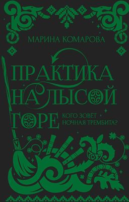 Книга Rugram Практика на Лысой горе твердая обложка (Комарова Марина)