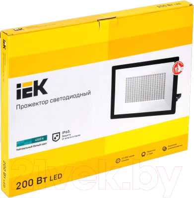Прожектор IEK LPDO601-200-40-K02