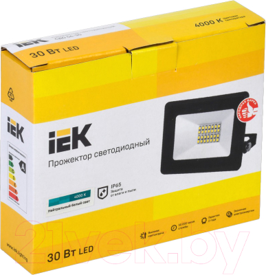 Прожектор IEK LPDO601-30-40-K02
