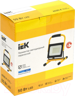 Изображение товара Прожектор IEK LPDO603-050-65-K02