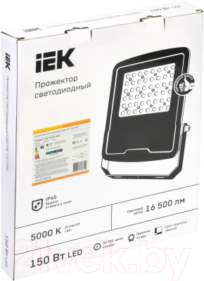 Прожектор IEK LPDO8-01-150-120-50-K02