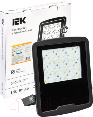 Прожектор IEK LPDO8-01-150-120-50-K02