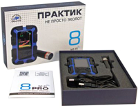 Эхолот ПрактиК 8 PRO WI-FI - 