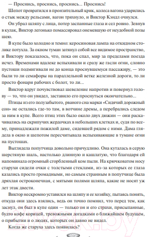 Художественная книга МИФ Мистер Вечный Канун. Специальное издание / 9785002141227 (Торин В., Яковлев О.) — фото 3
