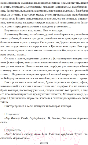 Художественная книга МИФ Мистер Вечный Канун. Специальное издание / 9785002141227 (Торин В., Яковлев О.) — фото 6