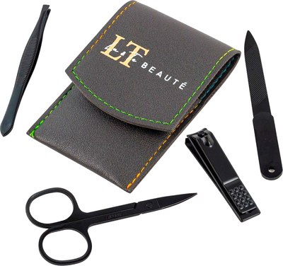 Набор для маникюра La and Te beaute Cosmetic Set (4пр) -