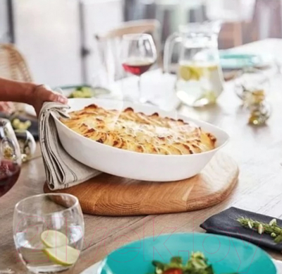 Изображение товара Форма для запекания Luminarc Smart Cuisine Wavy V1464