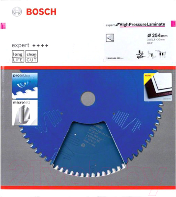 Пильный диск Bosch 2.608.644.360