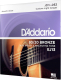 Струны для акустической гитары D'Addario EJ13 - 