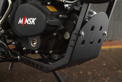 Мотоцикл M1NSK X 250 (черный)