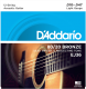 Струны для 12-струнной гитары D'Addario EJ36 - 