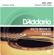 Струны для акустической гитары D'Addario EZ920 - 