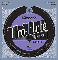 Струны для классической гитары D'Addario EJ44TT - 