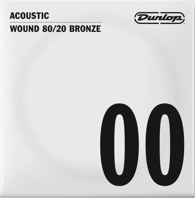 Струна для акустической гитары Dunlop Manufacturing DAB40