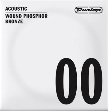 Струна для акустической гитары Dunlop Manufacturing DAP47 - 