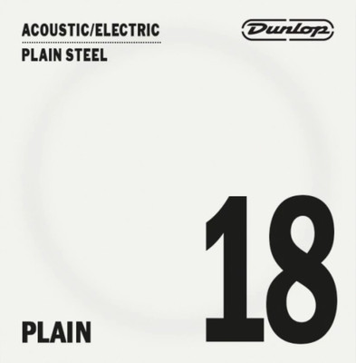 Струна для электрогитары Dunlop Manufacturing DPS 18 - 