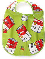 

Нагрудник детский Happy Baby, Waterproof Baby Bib / 16009