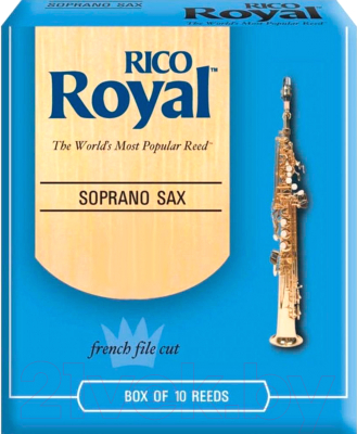 Трость для саксофона RICO RIB1030