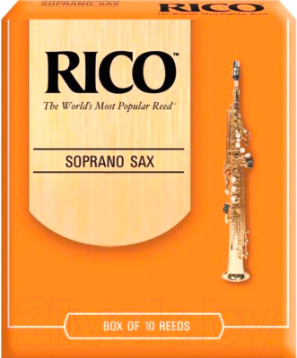Трость для саксофона RICO RIA1030