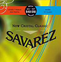 Струны для классической гитары Savarez 540CRJ - 