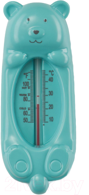 Детский термометр для ванны Happy Baby Water Thermometer 18003 (голубой)