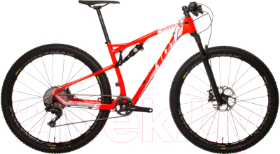 

Велосипед Wilier, 101FX'18 XT Di2 2x11 Fox 32 SC CrossMax Pro / E823TFCR