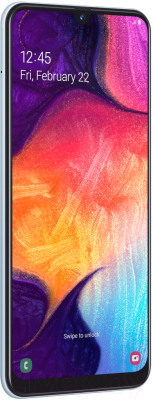 Смартфон Samsung Galaxy A50 64GB (2019) / SM-A505FZWUSER (белый)