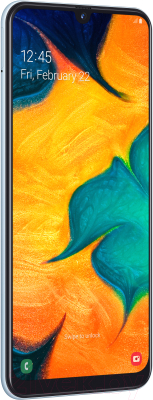 Смартфон Samsung Galaxy A30 32GB (2019) / SM-A305FZWUSER (белый)