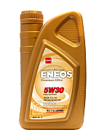 

Моторное масло Eneos, Premium Ultra 5W30