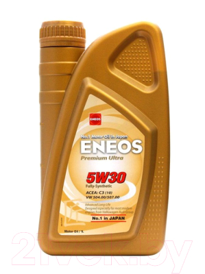 Моторное масло Eneos Premium Ultra 5W30 (1л)
