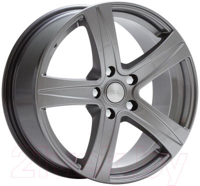 

Литой диск SKAD, Sakura 16x6.5" 5x112мм DIA 57.1мм ET 33мм Graphite