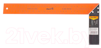 Изображение товара Угольник Sparta 323465