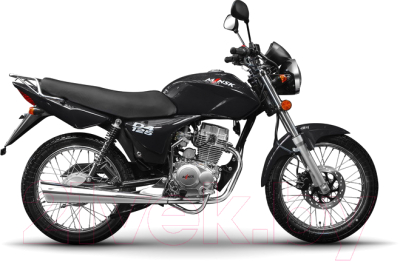 Мотоцикл M1NSK D4 125 (черный)