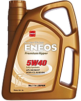 

Моторное масло Eneos, Premium Hyper 5W40