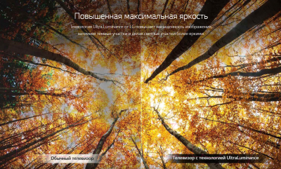 Изображение товара Телевизор LG 49UK7550 + видеосервис Persik на 12 месяцев