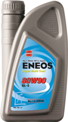 

Трансмиссионное масло Eneos, Super Multi Gear 80W90