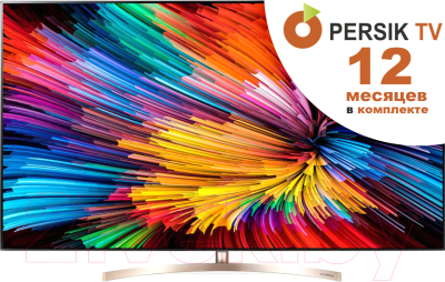 Телевизор LG 65SK9500 + видеосервис Persik на 12 месяцев