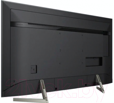 Телевизор Sony KD-49XF9005BR2 + видеосервис Persik на 12 месяцев