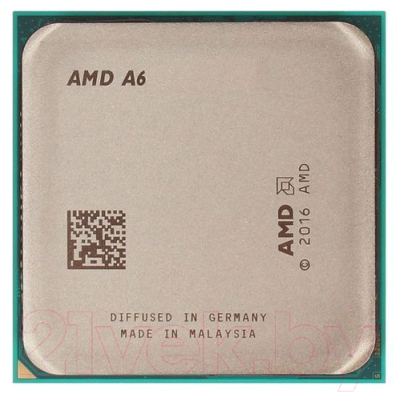 Процессор AMD A6-9400 Box / AD9400AGABBOX