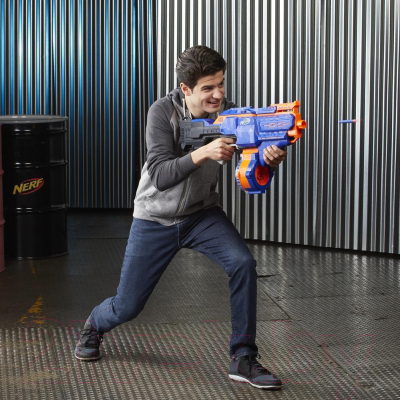 Бластер игрушечный Hasbro NERF Элит Инфинус / E0438