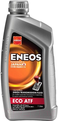 Трансмиссионное масло Eneos Eco ATF (1л)