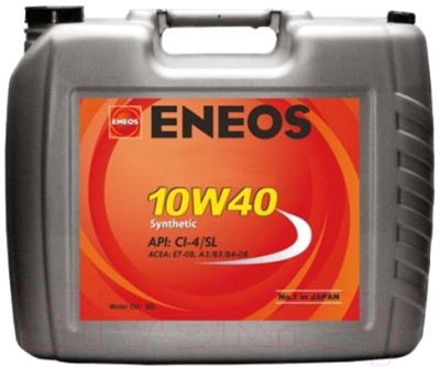 Моторное масло Eneos Premium 10W40 (20л)
