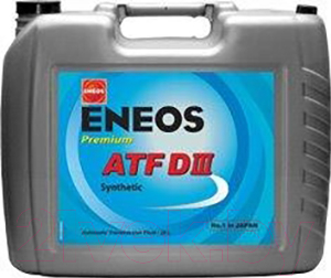 Трансмиссионное масло Eneos Premium ATF DIII (20л)