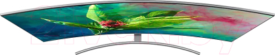 Телевизор Samsung QE55Q8CNAU + видеосервис Persik на 12 месяцев
