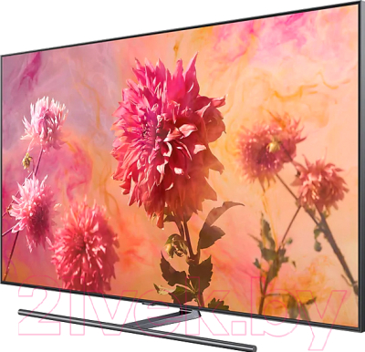 Телевизор Samsung QE55Q9FNAU + видеосервис Persik на 12 месяцев