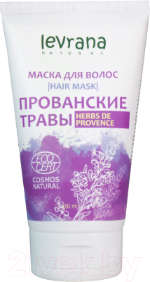 

Маска для волос Levrana, Прованские травы