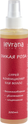 

Кондиционер-спрей для волос Levrana, Дикая роза