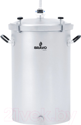 Коптильня Helicon Bravo 2