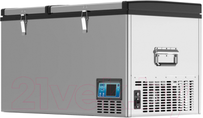 Изображение товара Автохолодильник Alpicool BCD100 (12/24)