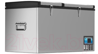 Изображение товара Автохолодильник Alpicool BCD100 (12/24)